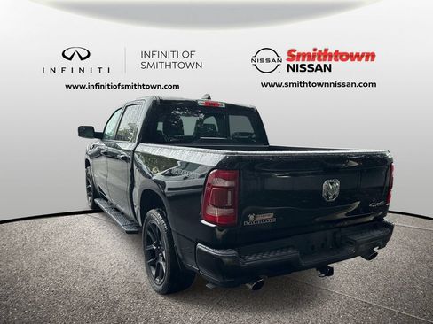 Used 2023 RAM 1500 Laramie AWD/4WD image 6
