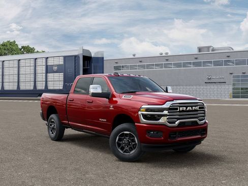 New 2026 RAM 2500 Laramie AWD/4WD image 3