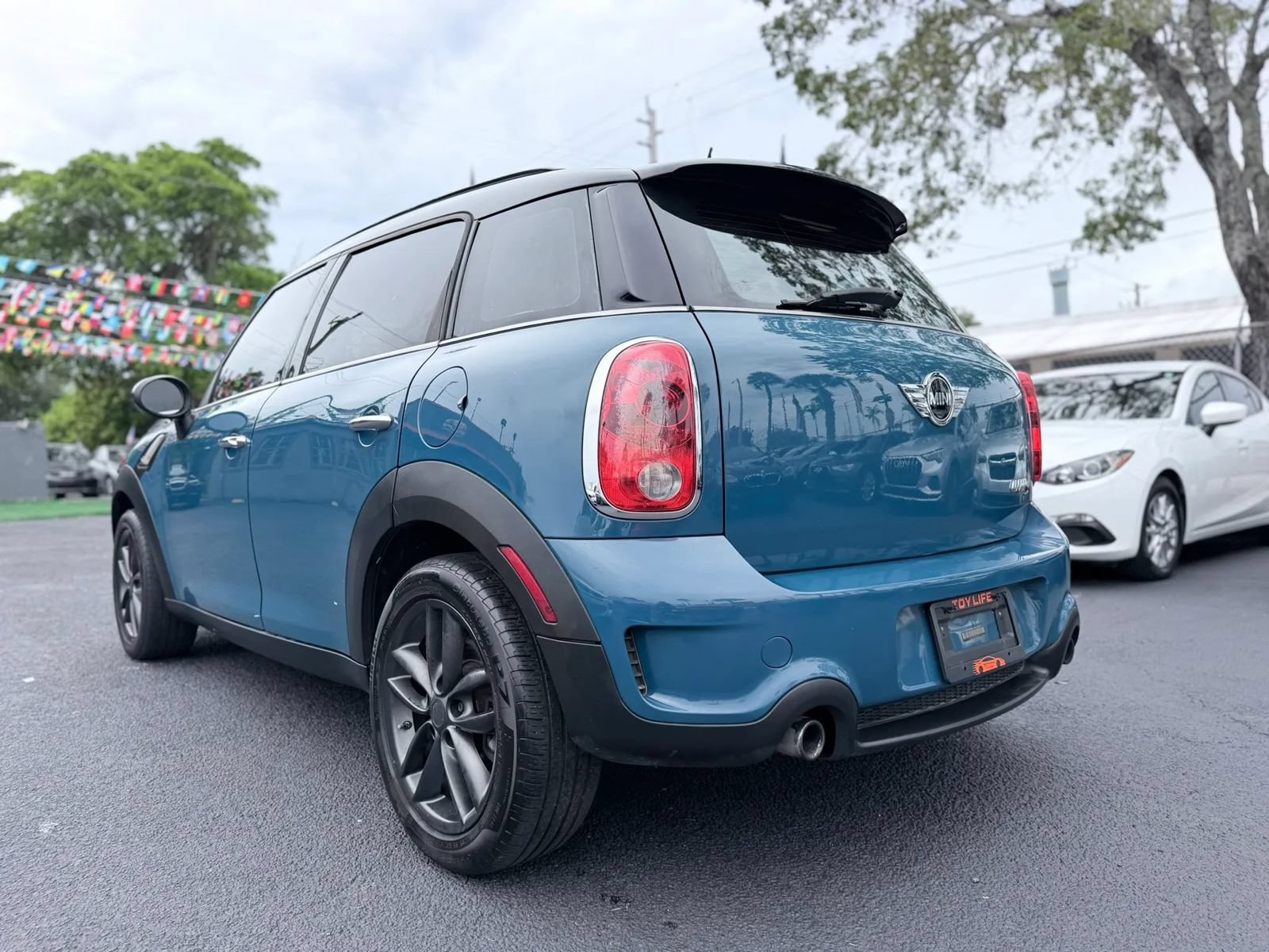 Used 2011 MINI Cooper Countryman S FWD image 13