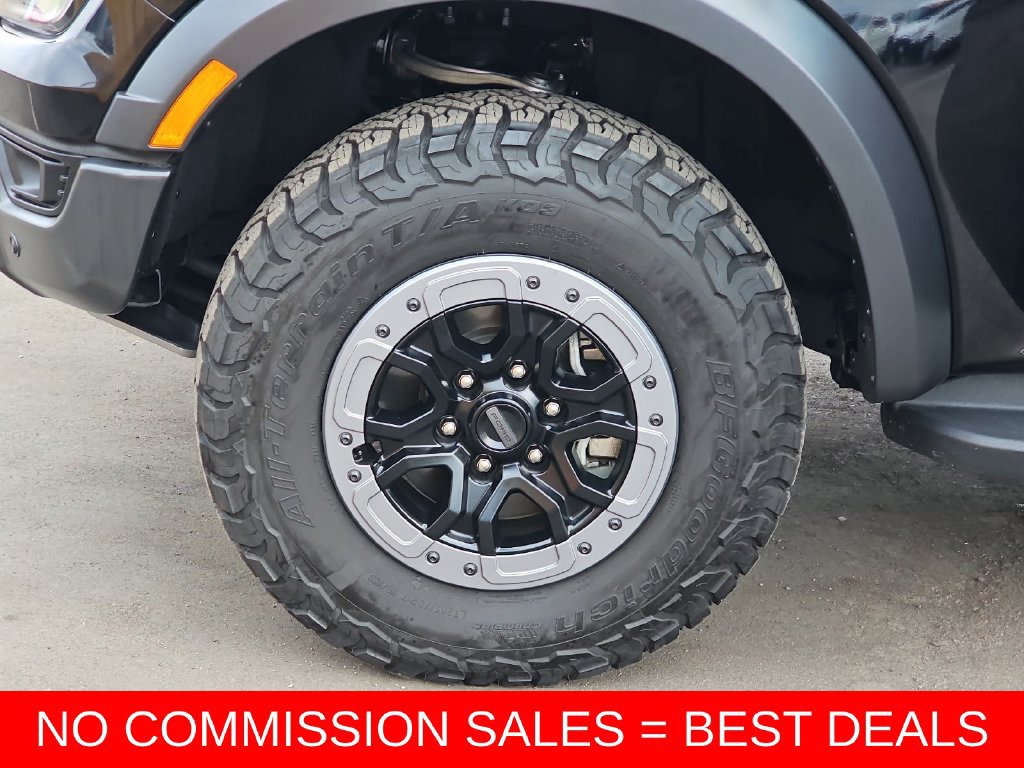 Used 2025 Ford Ranger Raptor AWD/4WD image 36