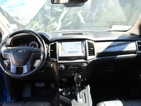 Used 2021 Ford Ranger Lariat w/ Equipment Group 501A High image 18