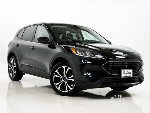 Used 2022 Ford Escape SE w/ SE Sport Appearance Package image 5