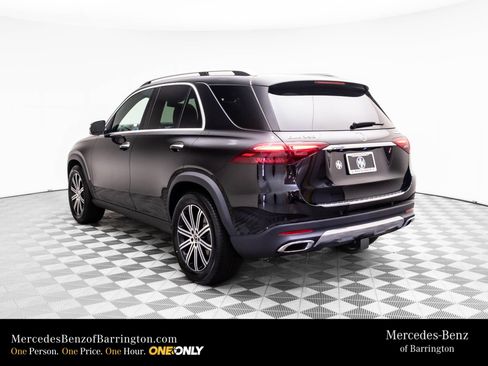 New 2026 Mercedes-Benz GLE 350 4MATIC image 3