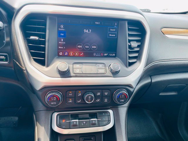 Used 2022 GMC Acadia SLE w/ Driver Convenience Package AWD/4WD image 47