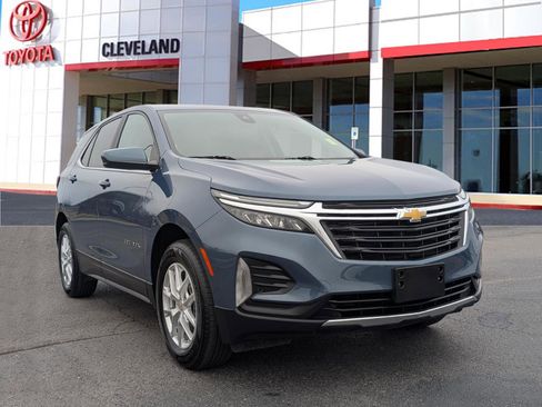 Used 2024 Chevrolet Equinox LT image 1