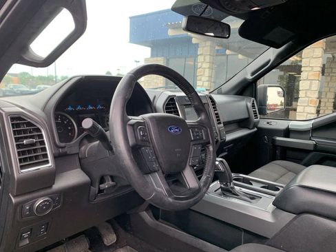 Used 2017 Ford F150 XLT w/ Equipment Group 301A Mid AWD/4WD image 31