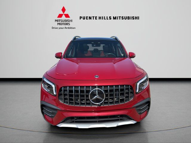 Used 2023 Mercedes-Benz GLB 35 AMG 4MATIC image 2