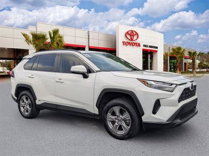 Certified 2023 Toyota RAV4 XLE