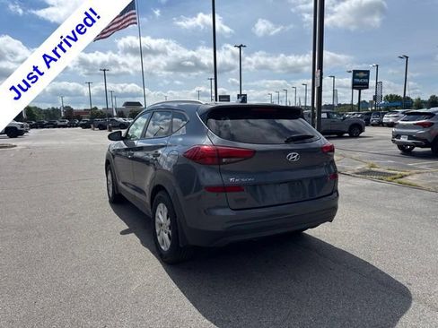 Used 2021 Hyundai Tucson Value FWD image 5