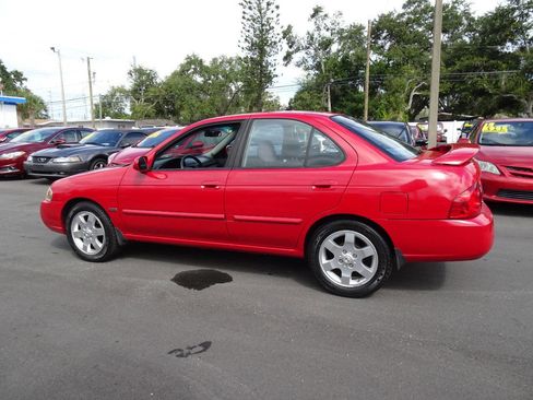Used 2006 Nissan Sentra 1.8 S w/ (S04) 1.8S Special Editto Pkg image 6