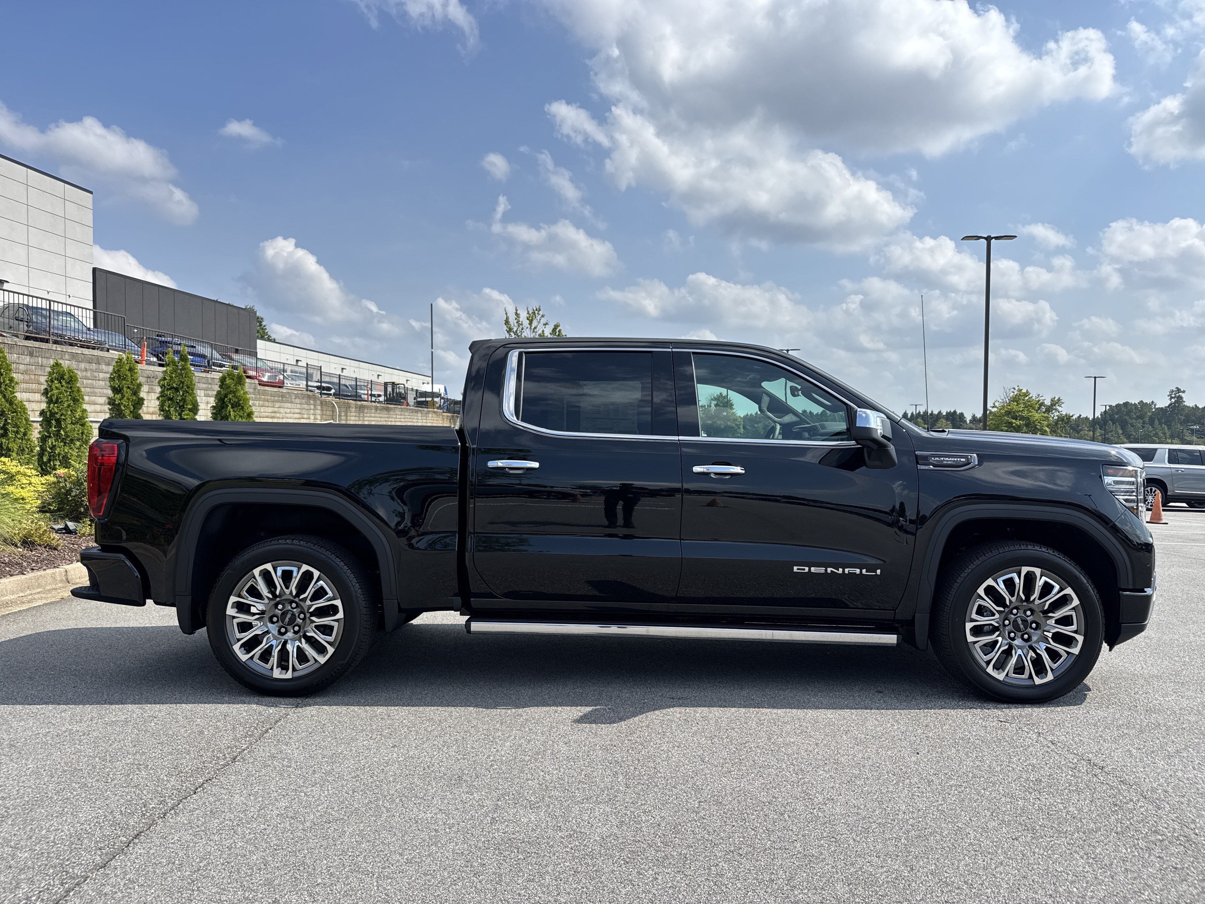 New 2026 GMC Sierra 1500 Denali Ultimate AWD/4WD image 11