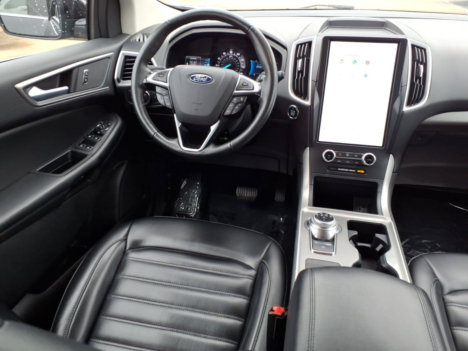 Used 2024 Ford Edge SEL AWD/4WD image 4