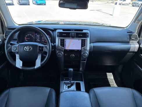 Used 2021 Toyota 4Runner SR5 Premium w/ Moonroof Package image 16