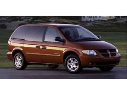 Used 2003 Dodge Grand Caravan Sport