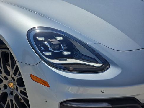 Used 2023 Porsche Panamera Platinum Edition RWD image 35
