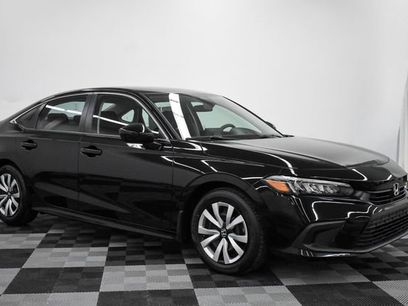 Used 2022 Honda Civic LX