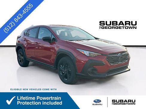New 2026 Subaru Crosstrek 2.5i image 1