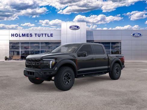 New 2026 Ford F150 Raptor w/ Equipment Group 803A Raptor R AWD/4WD image 1