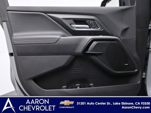 New 2026 Chevrolet Silverado EV LT w/ Plus Package image 15