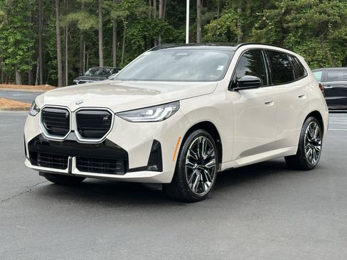 Used 2025 BMW X3 M50 AWD/4WD image 6