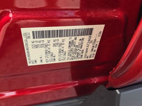 Certified 2023 Nissan Rogue SV AWD/4WD image 34