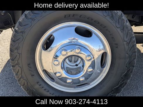 Used 2018 Ford F350 Lariat w/ Lariat Ultimate Package image 13