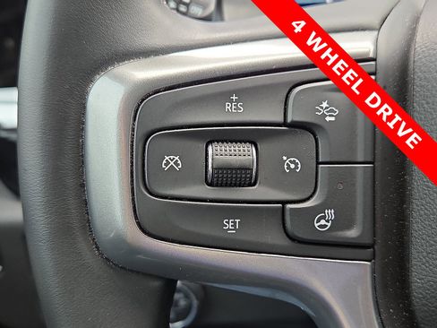 Used 2024 Chevrolet Silverado 1500 LT Trail Boss w/ LT Trail Boss Premium Package image 21