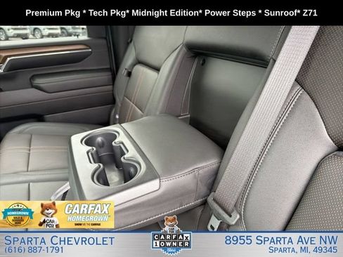 Used 2024 Chevrolet Silverado 2500 High Country w/ High Country Premium Package AWD/4WD image 19