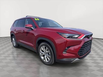 Certified 2026 Toyota Grand Highlander AWD
