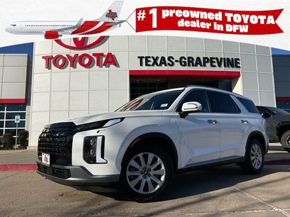 Used 2025 Hyundai Palisade SEL
