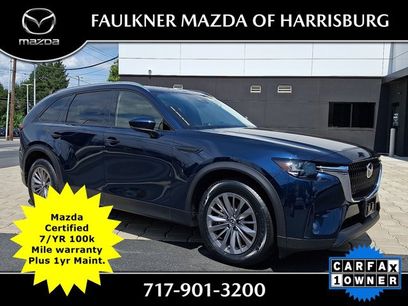 Certified 2024 MAZDA CX-90 3.3 Turbo w/ Preferred Plus