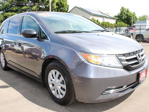 Used 2016 Honda Odyssey LX image 7