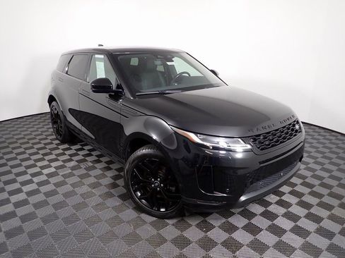 Used 2022 Land Rover Range Rover Evoque SE image 9