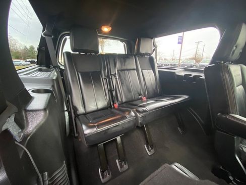 Certified 2017 Ford Expedition EL Platinum image 46