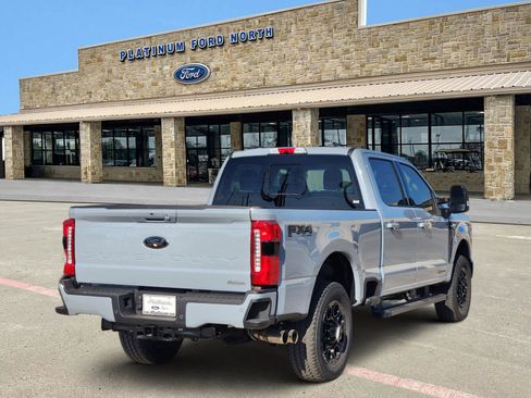 New 2026 Ford F250 Lariat w/ Black Appearance Package image 5