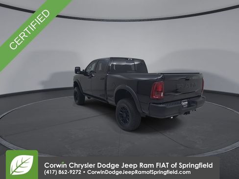 Used 2026 RAM 2500 Power Wagon AWD/4WD image 11