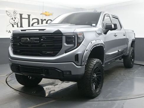 Used 2023 GMC Sierra 1500 AT4 w/ Technology Package AWD/4WD image 32