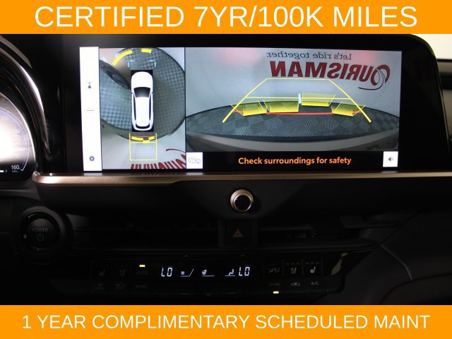 Used 2025 Toyota Crown Signia w/ Advanced Technology Package AWD/4WD image 25