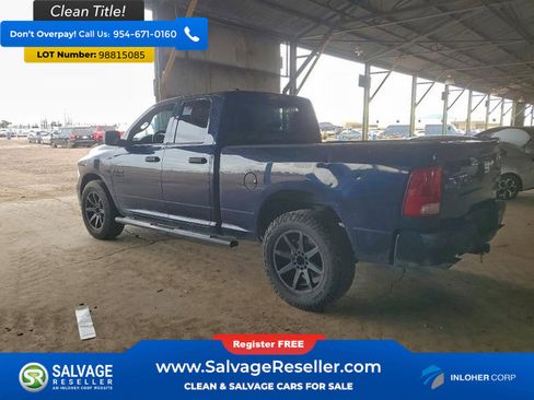 Used 2015 RAM 1500 Express image 3