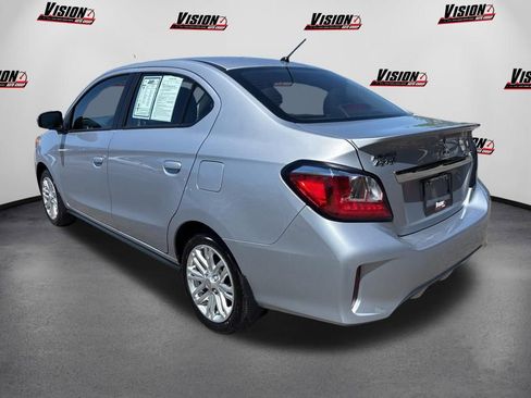 Used 2024 Mitsubishi Mirage G4 SE FWD image 7