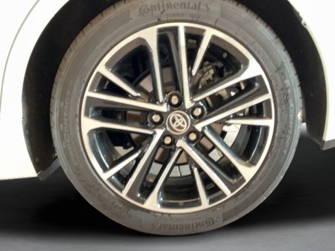 Certified 2025 Toyota Camry XLE w/ Premium Plus Package FWD image 37