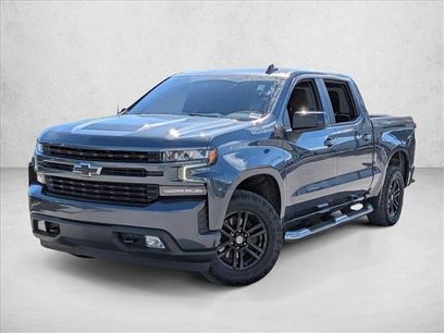 Used 2022 Chevrolet Silverado 1500 RST