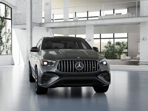 New 2026 Mercedes-Benz GLE 53 AMG 4MATIC Coupe image 8