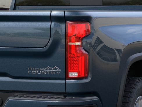 New 2026 Chevrolet Silverado 3500 High Country w/ Technology Package AWD/4WD image 11