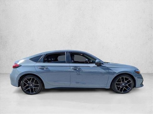 Used 2024 Honda Civic Sport Touring image 4