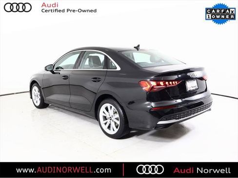 Certified 2025 Audi A3 2.0T Premium w/ Convenience Package image 13