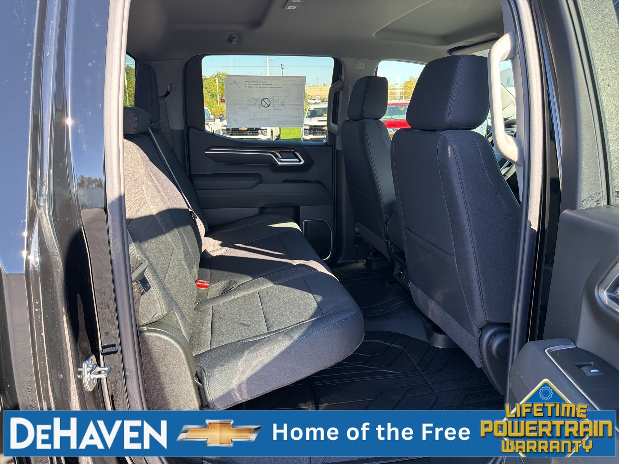 New 2026 Chevrolet Silverado 1500 RST w/ RST Select Package AWD/4WD image 27