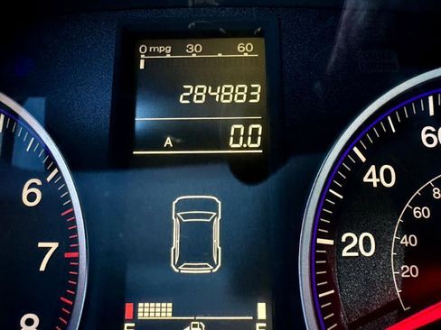 Used 2008 Honda CR-V LX image 12