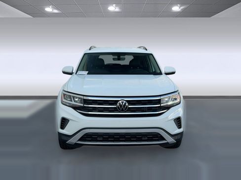 Used 2022 Volkswagen Atlas SE AWD/4WD image 6