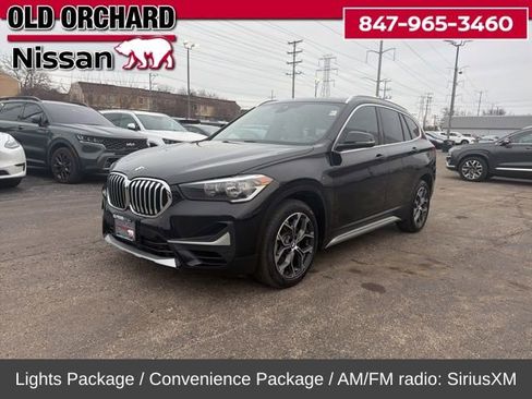 Used 2021 BMW X1 xDrive28i image 1